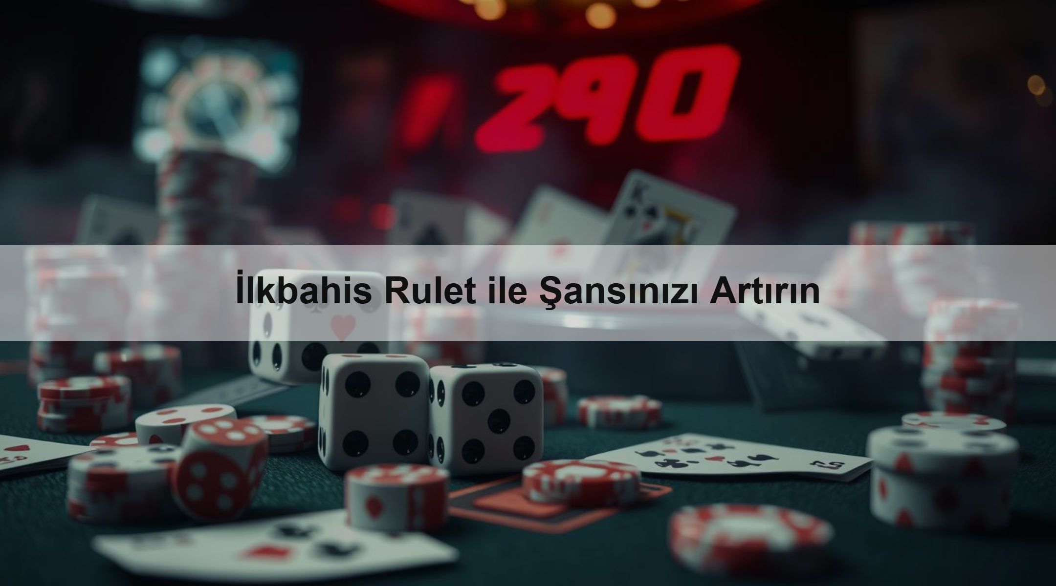 İlkbahis Rulet ile Şansınızı Artırın