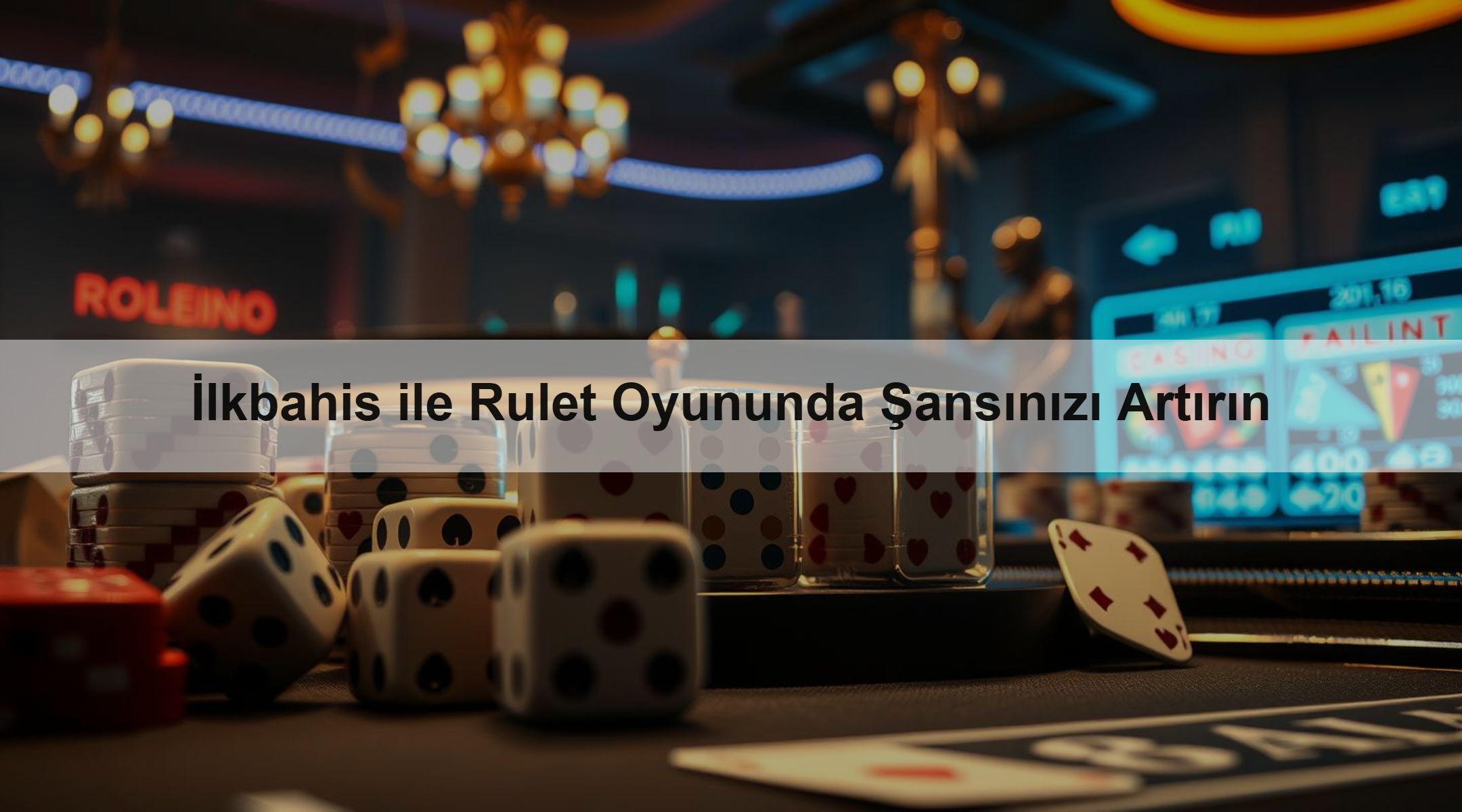 İlkbahis ile Rulet Oyununda Şansınızı Artırın