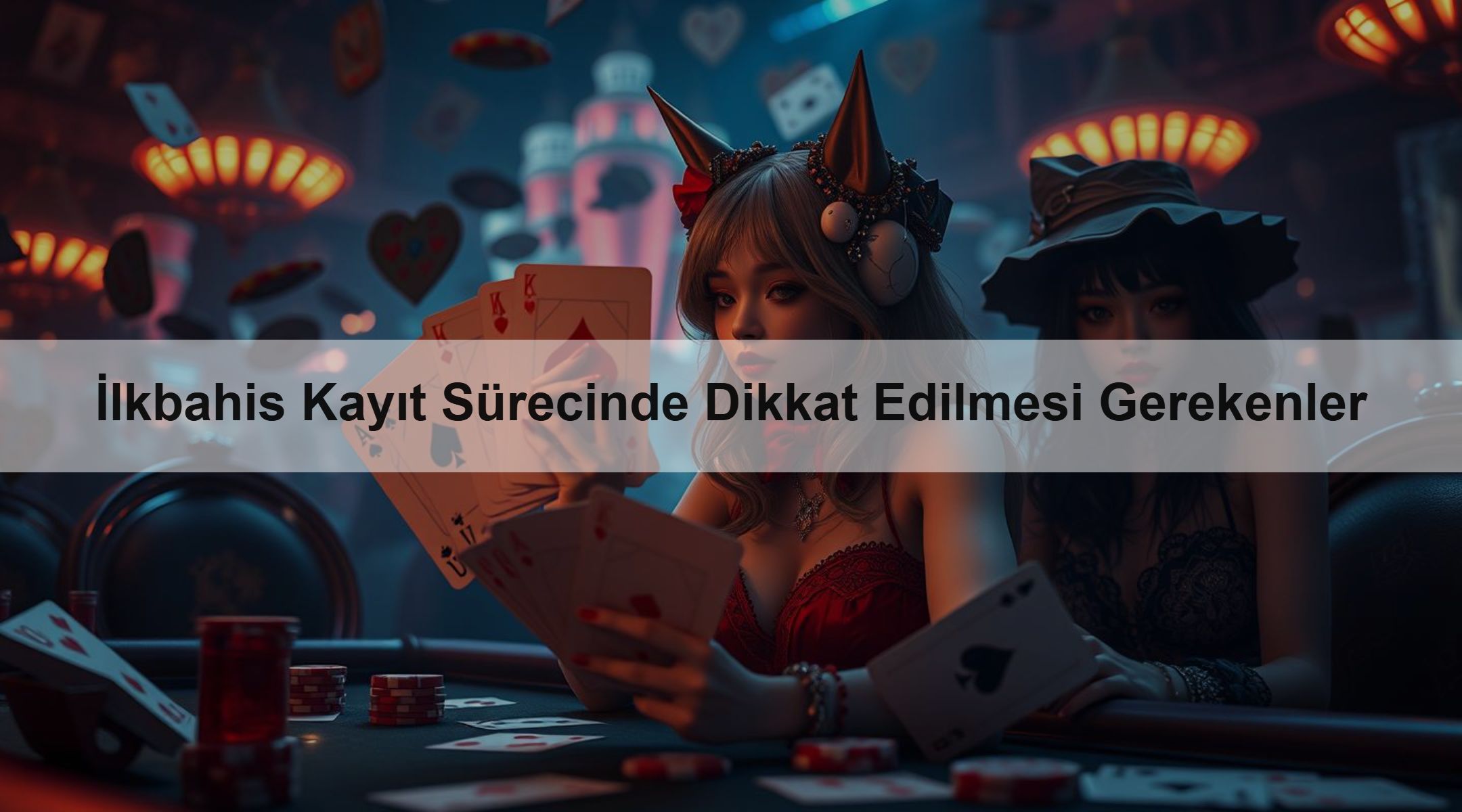 İlkbahis Kayıt Sürecinde Dikkat Edilmesi Gerekenler