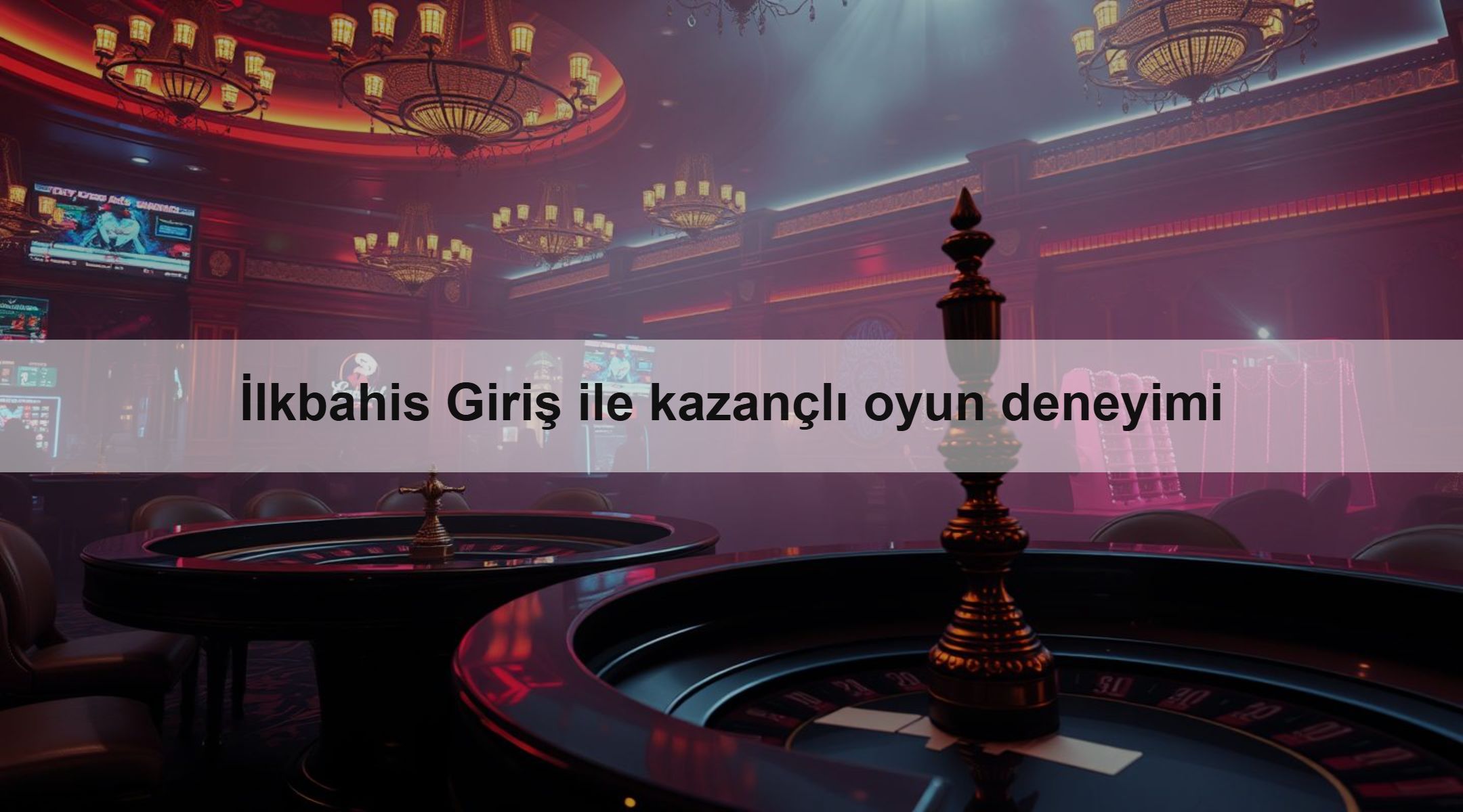 İlkbahis Giriş ile kazançlı oyun deneyimi