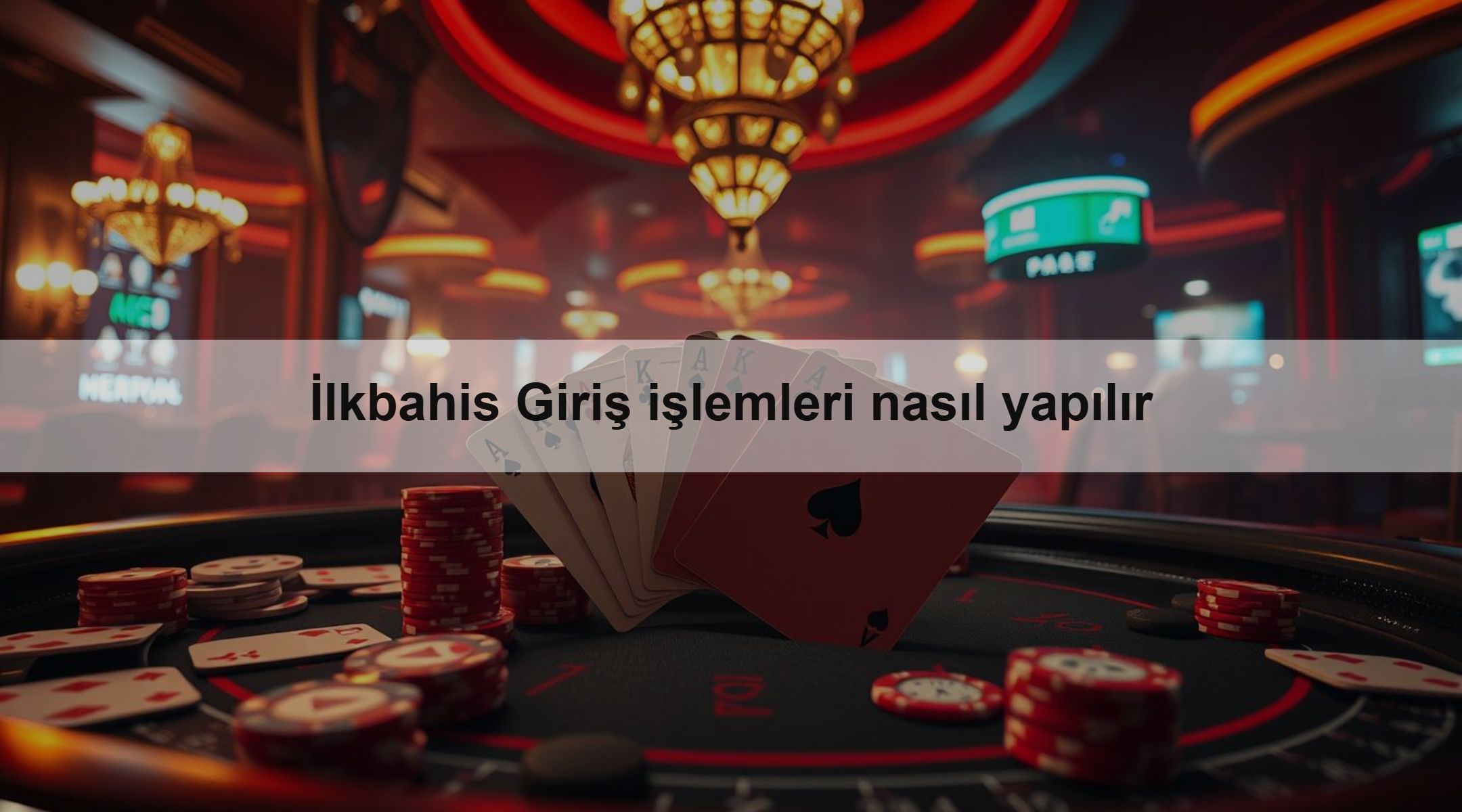 İlkbahis Giriş işlemleri nasıl yapılır