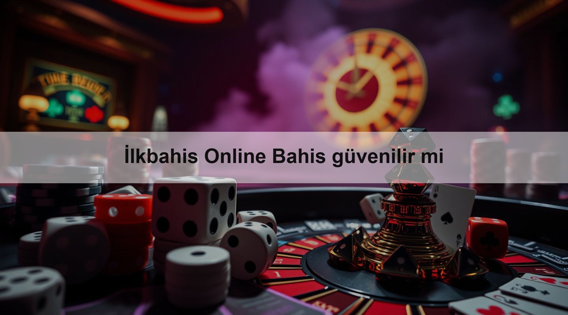 İlkbahis Online Bahis güvenilir mi