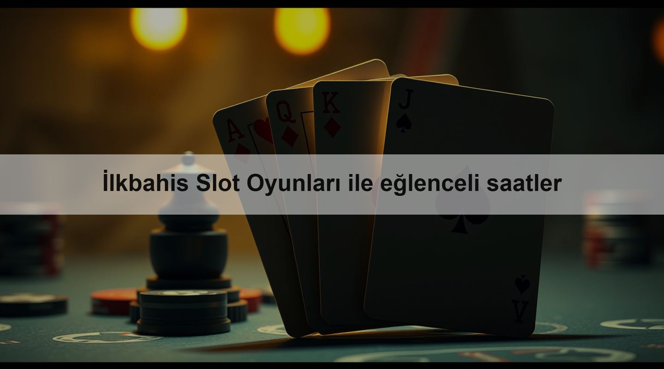 İlkbahis Slot Oyunları ile eğlenceli saatler